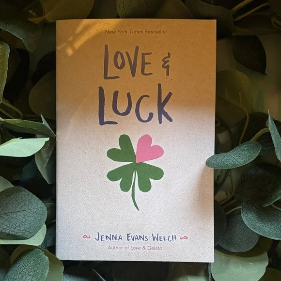 Love & Luck by Jenna Evans Welch - Picture 1 of 5